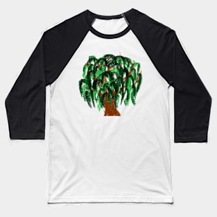 tree of life painting Baseball T-Shirt